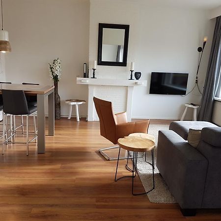 Schitterend Appartement In Binnenstad Groningen Zewnętrze zdjęcie