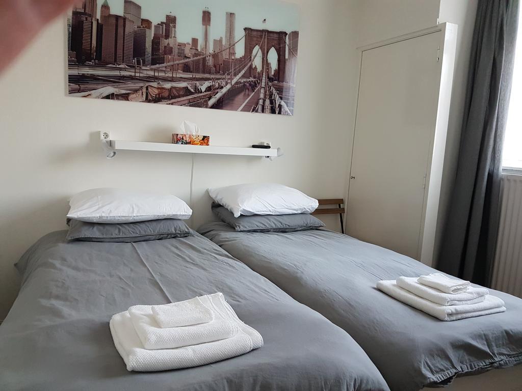 Schitterend Appartement In Binnenstad Groningen Zewnętrze zdjęcie