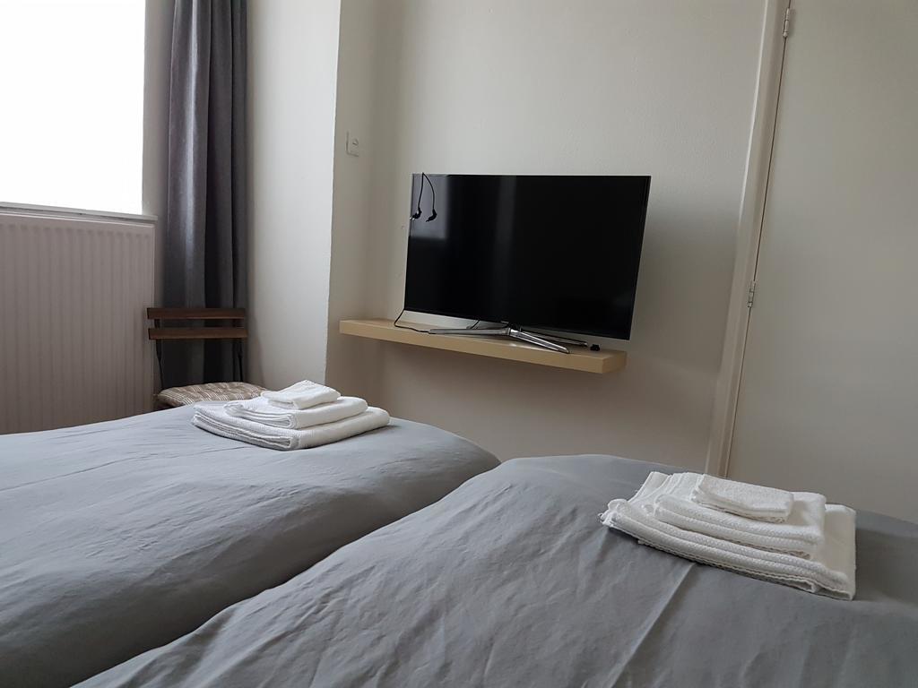Schitterend Appartement In Binnenstad Groningen Zewnętrze zdjęcie