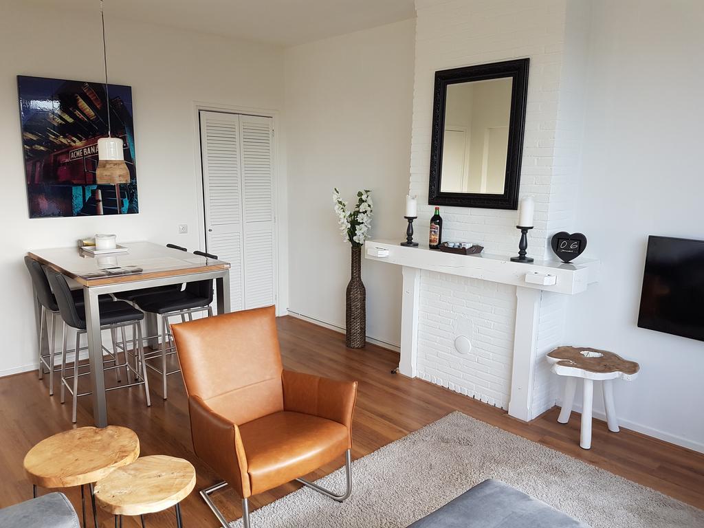 Schitterend Appartement In Binnenstad Groningen Zewnętrze zdjęcie
