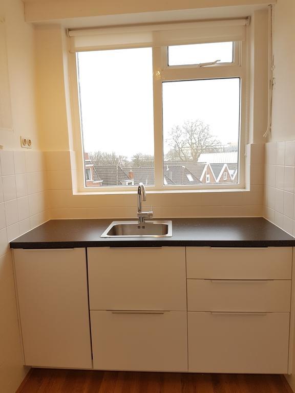 Schitterend Appartement In Binnenstad Groningen Zewnętrze zdjęcie