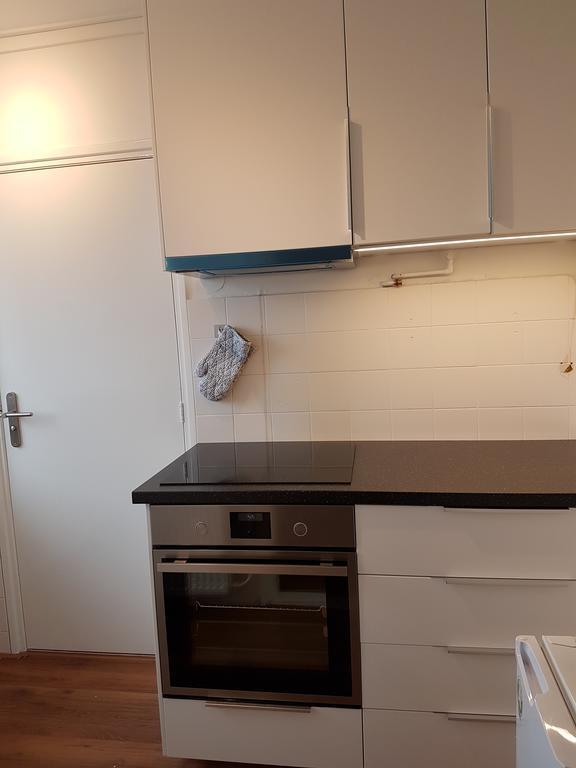 Schitterend Appartement In Binnenstad Groningen Zewnętrze zdjęcie