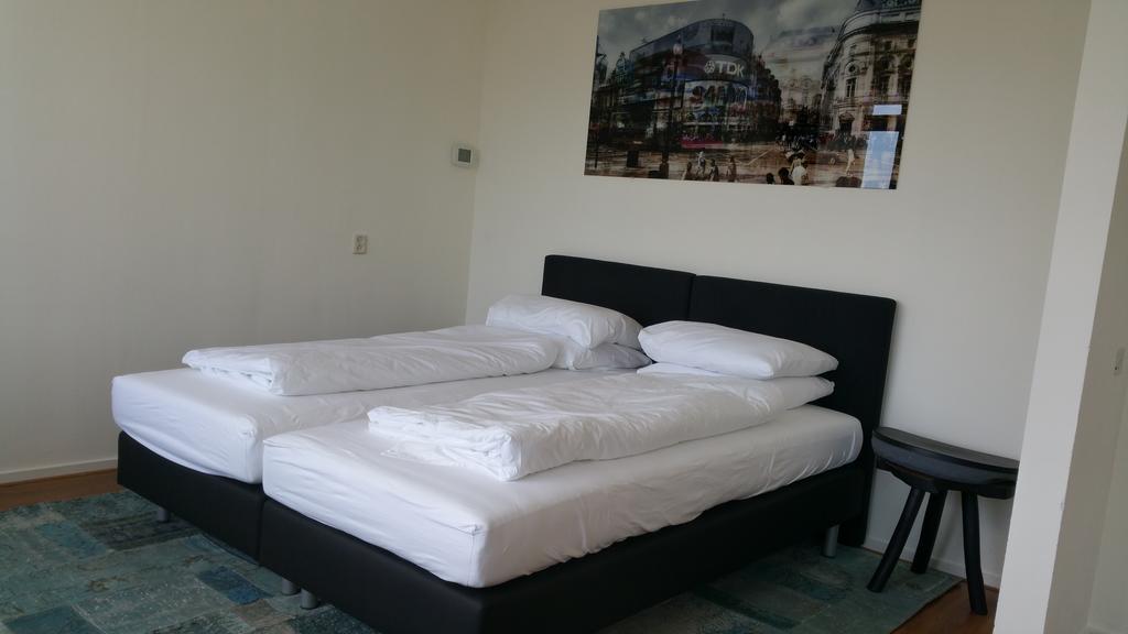 Schitterend Appartement In Binnenstad Groningen Zewnętrze zdjęcie